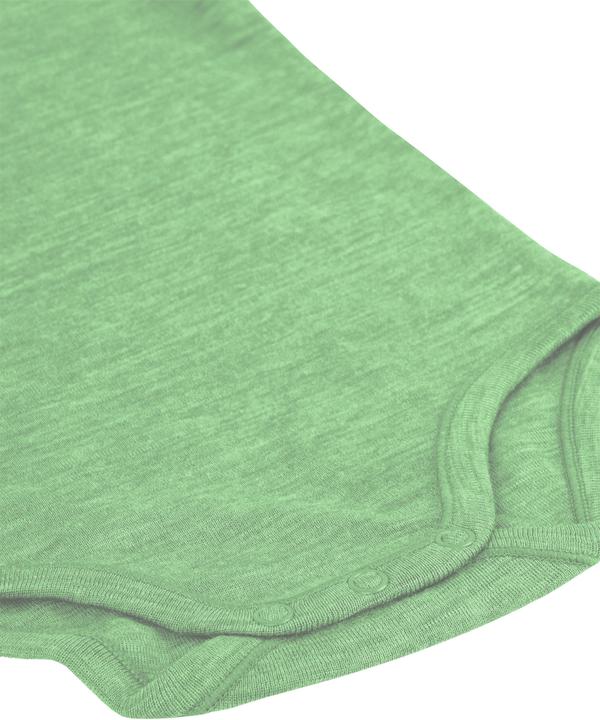 Actual product image Normani Set of 2 baby merino bodysuit short sleeves "Tauranga" - 9289 (62)