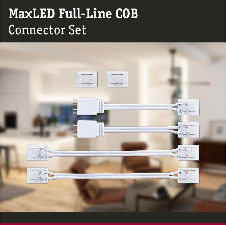Actual product image Paulmann MaxLED Connector
