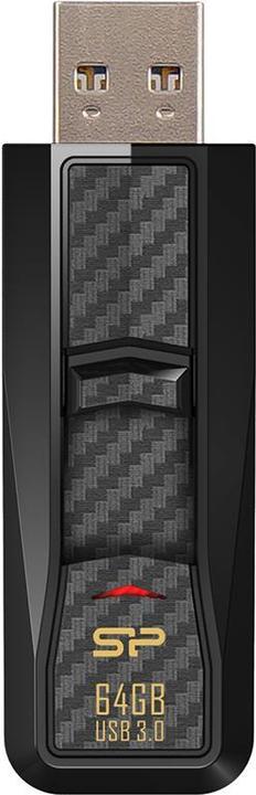 Actual product image Silicon Power Blaze B50 (256 GB, USB 3.1)