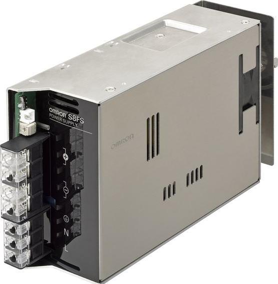 Omron Industrial Automation DIN Rail Mount Power supply 600 W, 50 A