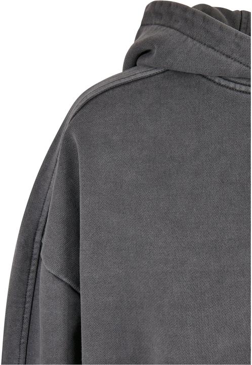Produktbild Urban Classics Ladies Heavy Terry Garment Dye Hoody - 19385 (XXL)