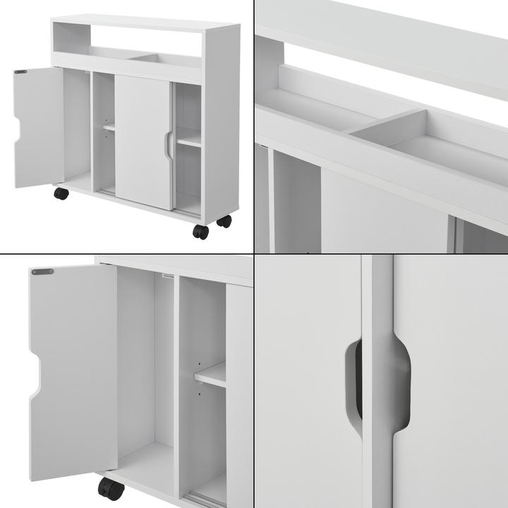 Actual product image En.Casa Lumijoki (70 x 20 x 71 cm)