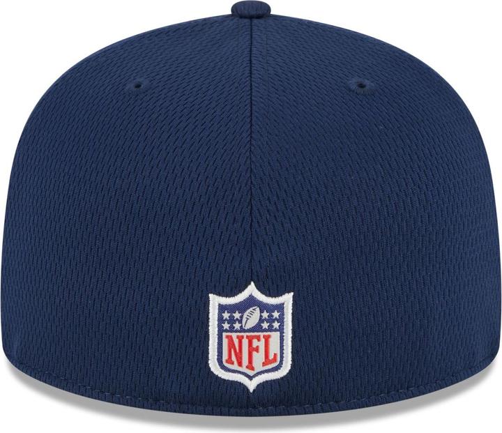 Actual product image New Era 59Fifty Fitted Cap - NFL TRAINING Denver Broncos (6 7/8)