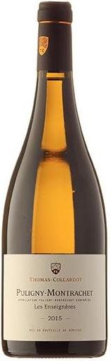 Produktbild Domaine Thomas-Collardot Puligny-Montrachet Les Enseignères (1 x 75 cl, 2018)