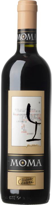 Produktbild Umberto Cesari Moma Rosso Rubicone IGT (6 x 75 cl, 2018)