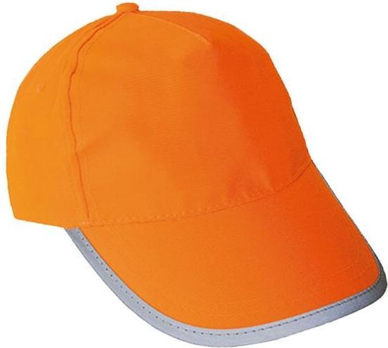 Actual product image Korntex Hi-Vis Basic Cap (One size)