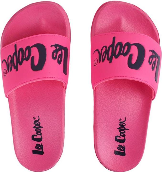 Produktbild Lee Cooper Kinderhausschuhe Fuchsia LCW-22-42-0999K (29) (29)