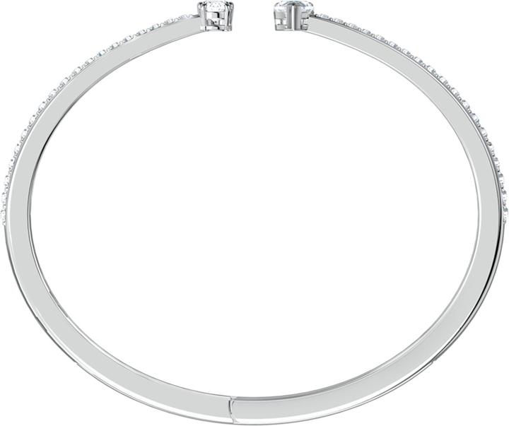 Immagine prodotto Swarovski attrarre il braccialetto S (5.60 cm, Acciaio inossidabile)