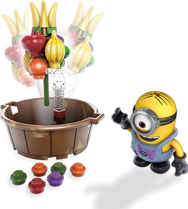 Immagine prodotto Mega Construx Pacchetti divertimento Minion (in rotazione)