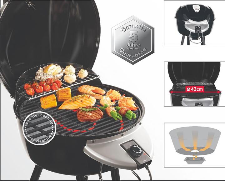 Produktbild Trisa BBQ Star (2 kW)