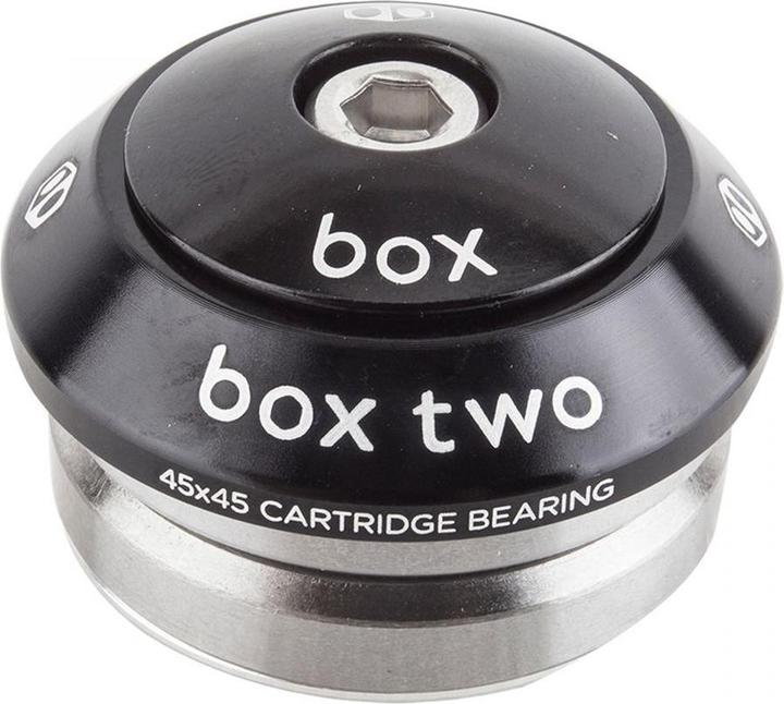 Actual product image Box Two