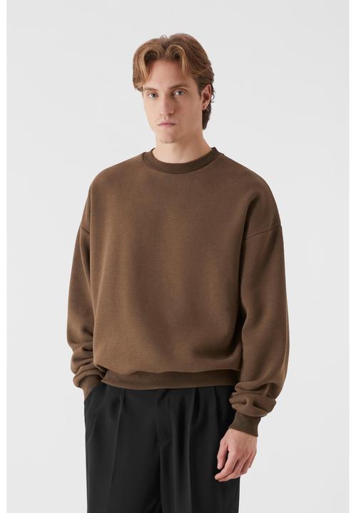Actual product image Prohibited Oversized crew neck - 126645 (L)