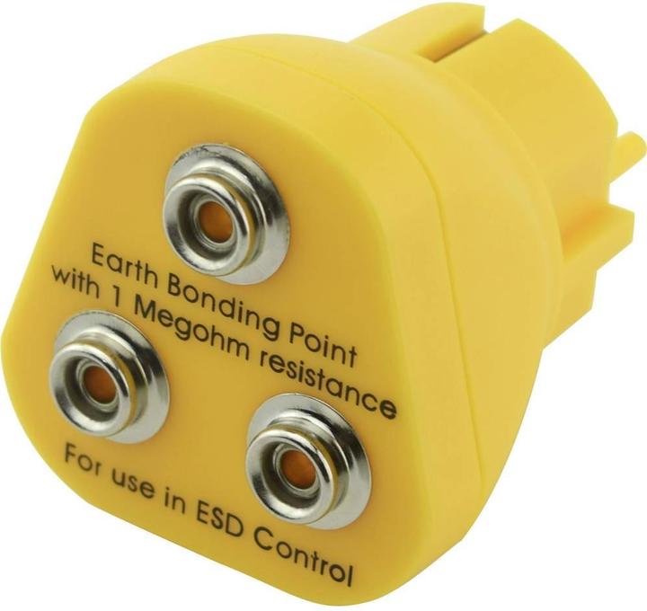Produktbild Quadrios ESD Tischmatten Set (Statikschutz)