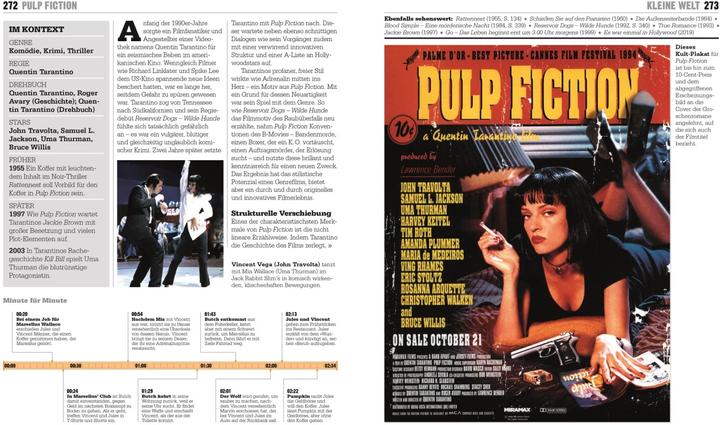 Actual product image Big Ideas. Das Film-Buch (German, John Farndon, Kieran Grant, Danny Leigh, Louis Baxter, Damon Wise, 2022)