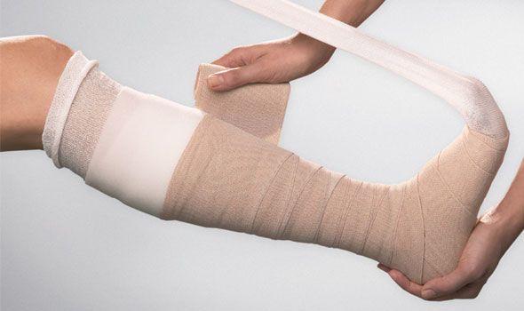 Image du produit Lohmann & Rauscher Bande de mousse Rosidal soft 10 cm x 2 m 2 pièces