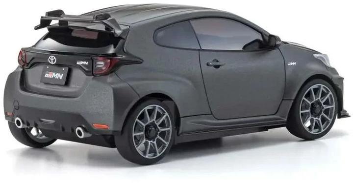 Image du produit Kyosho Mini-Z MA-020 Toyota GR Yaris Grise, ARTR, 1:27 (Presque prêt à être conduite)