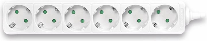 Image du produit LogiLink Bandeau de prises (6 x, CEE 7/3, 1.50 m)