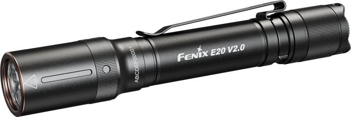 Image du produit Fenix E20 V2.0 (12.70 cm, 350 lm)