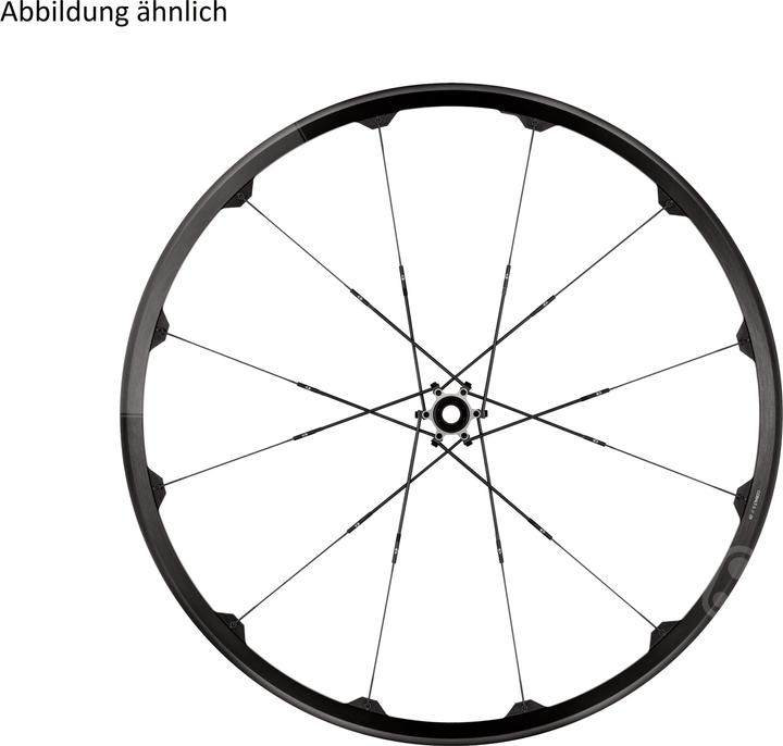 Crankbrothers Wheel Rim Felge, Carbon, 27.5", Cobalt, Level 11, 21mm, gold (27.50")