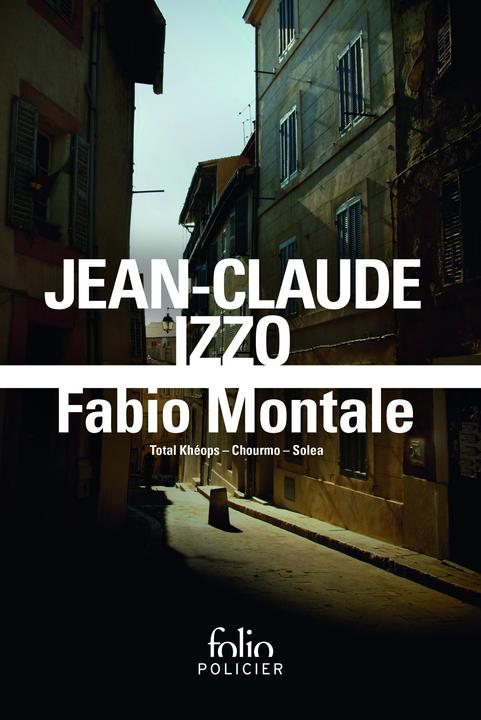 Image du produit Fabio Montale : romans (Français, Izzo Jean-Claude, 2020)