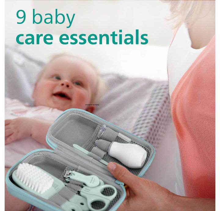 Image du produit Philips Avent Kit de soins pour bébé