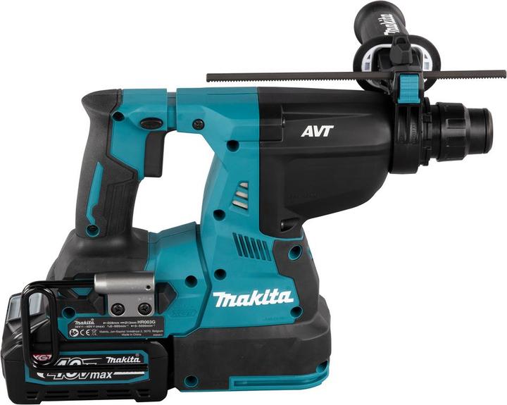 Produktbild Makita 40V Akku-Kombihammer SDS+ HR003GM201 (Akkubetrieb)