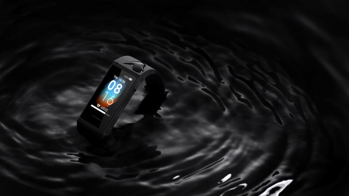 Produktbild Xiaomi Mi Smart Band 4C (Thermoplastisches Polyurethan (TPU))