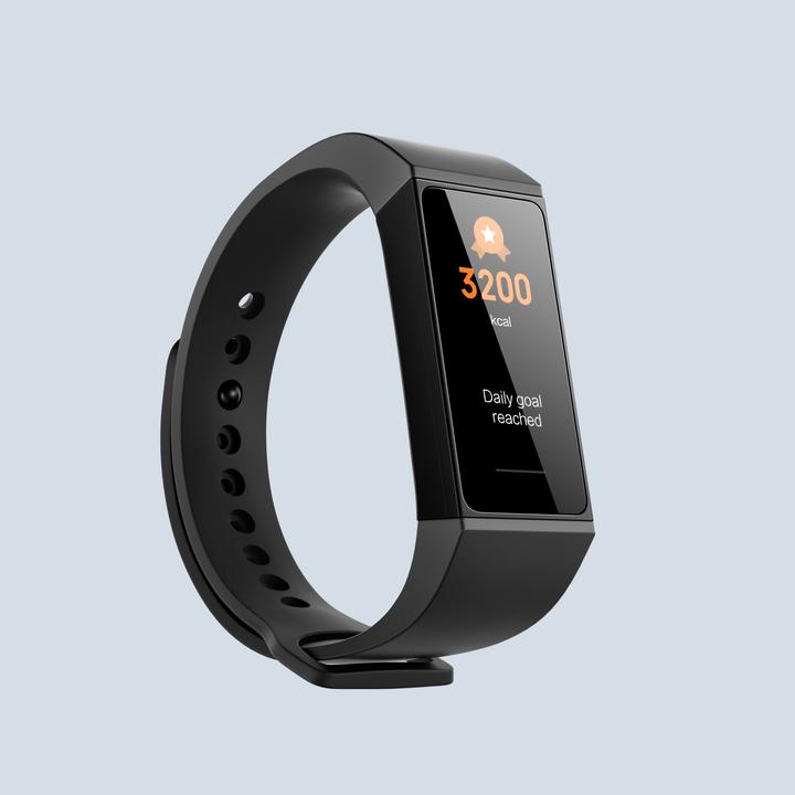 Produktbild Xiaomi Mi Smart Band 4C (Thermoplastisches Polyurethan (TPU))