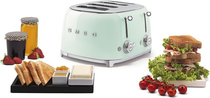 Actual product image Smeg TSF03PGEU