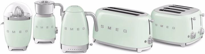 Actual product image Smeg TSF03PGEU