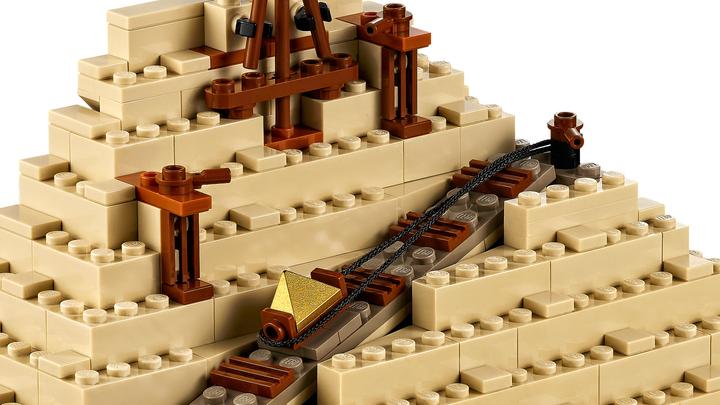 Image du produit LEGO Pyramide de Khéops (21058, LEGO Architecture)