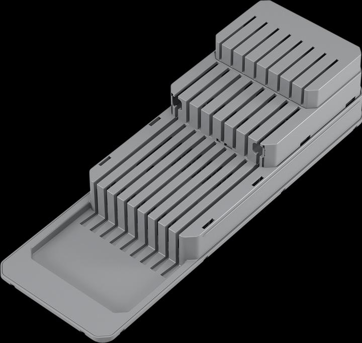 Actual product image Metaltex Knife organiser
