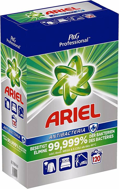 Ariel Professional (120 Washing cycles, Powder)