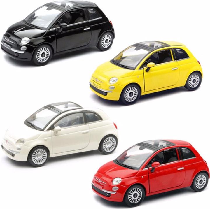 Produktbild New Ray Fiat 500