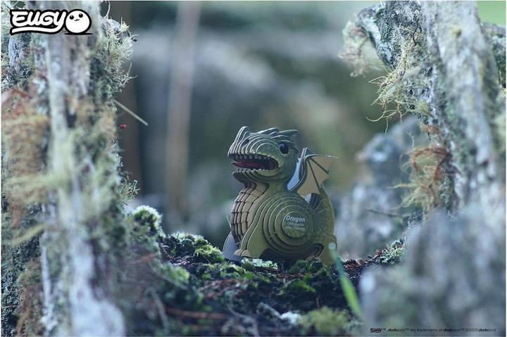 Produktbild Eugy Drachen