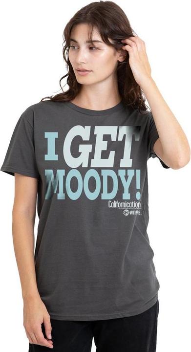 Image du produit Californication - T-shirt GET MOODY - Adulte (M)