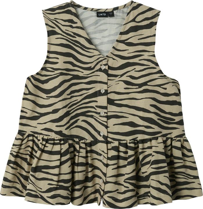 Lmtd Zebra Oberteil