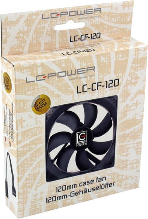 Immagine prodotto LC-Power Lc-Cf (120 mm, 1 x)