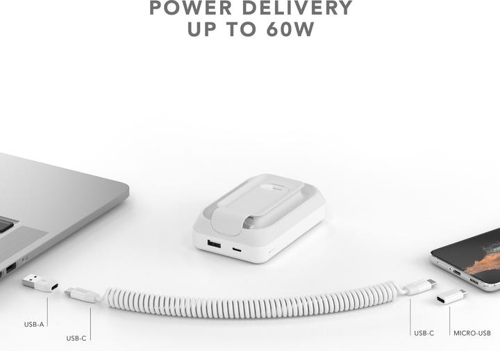 Produktbild Vonmählen Allroundo Pro (10000 mAh, 15 W, 38500 Wh)