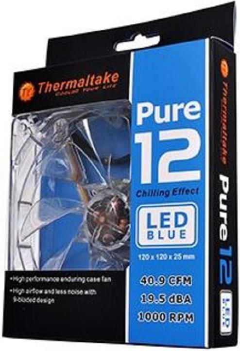 Produktbild Thermaltake Pure 12 (120 mm, 1 x)