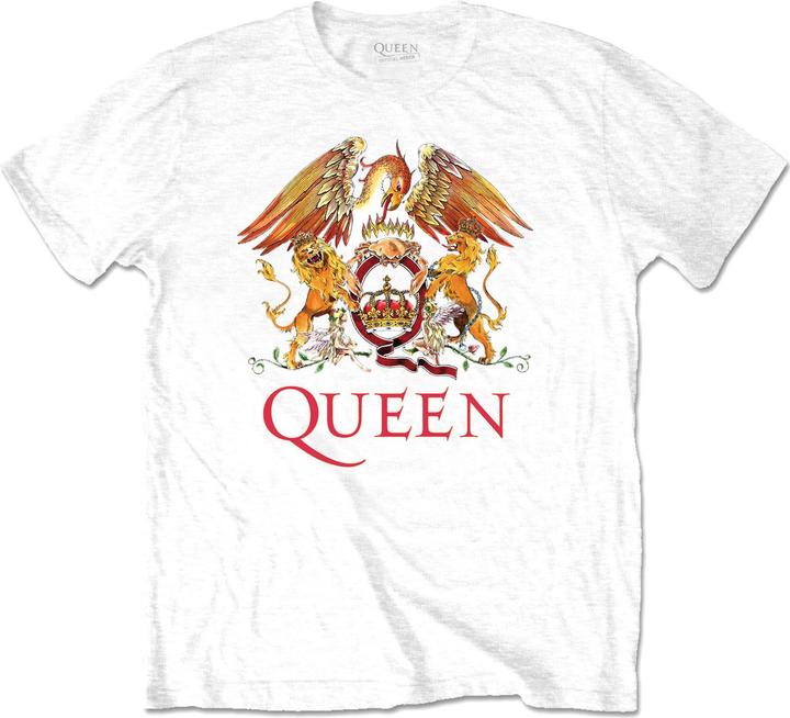 Queen Classic Crest