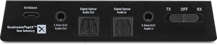 Immagine prodotto InLine Ricetrasmettitore audio Bluetooth (Trasmettitore e ricevitore)
