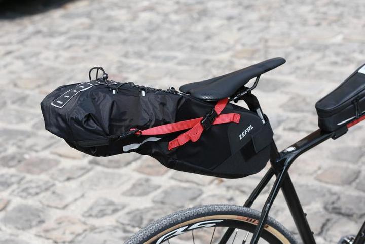 Image du produit Zefal Z-Adventure R17 (17 l, Sac de selle)