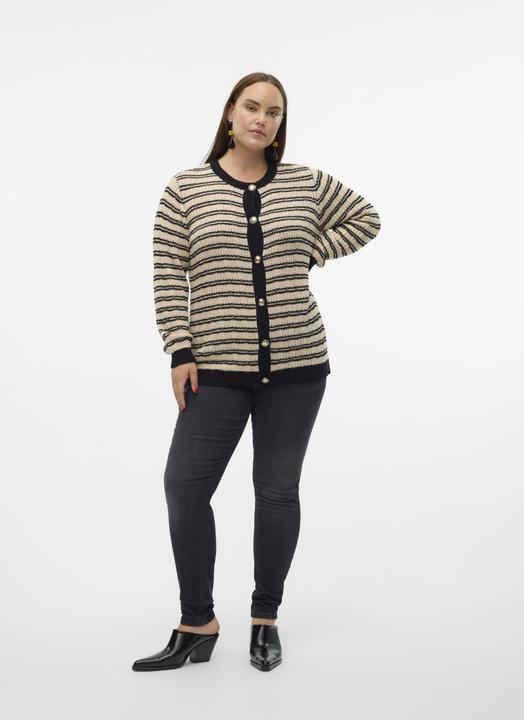 Image du produit Vero Moda VMCCHARLOT Cardigan en maille Cardigan en maille (M)