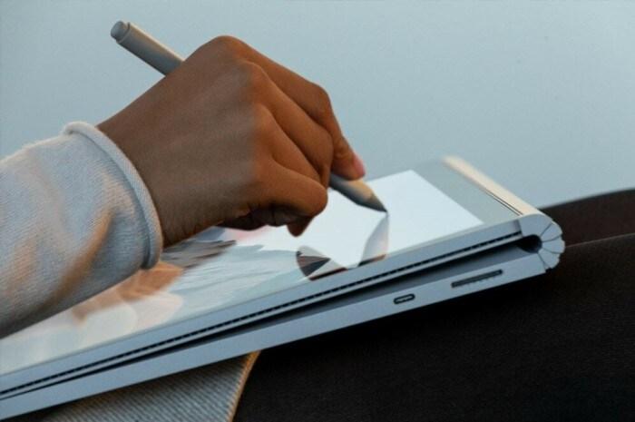 Produktbild Microsoft Surface Book 3 (13.50", Intel Core i7-1065G7, 32 GB, 512 GB, DE)