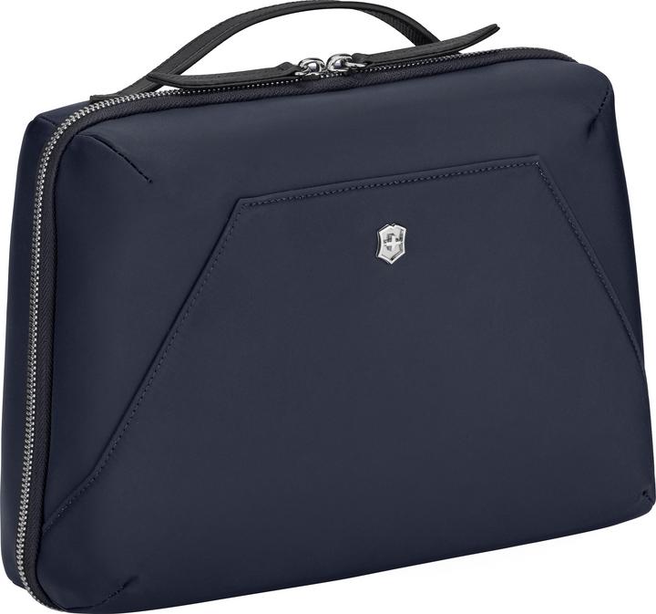 Actual product image Victorinox Victoria Signature, Beauty Case, Midnight Blue (6 l)