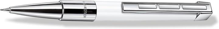 Actual product image Staedtler PREMIUM Resina mechanical pencil white, 0.9mm (1 x)