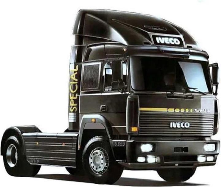 Produktbild 1:24 IVECO Turbostar 190.48 Special