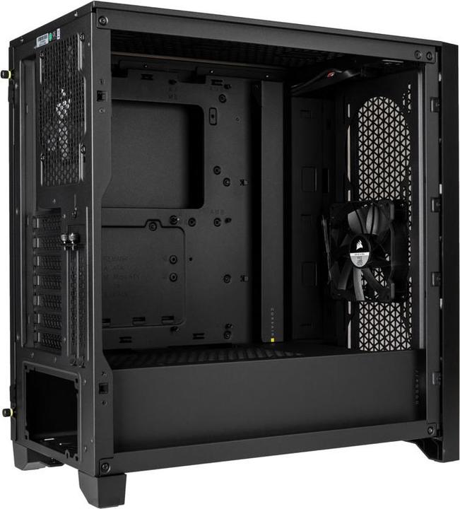 Produktbild Corsair 4000D Airflow (mATX, Mini-ITX, ATX, E-ATX)