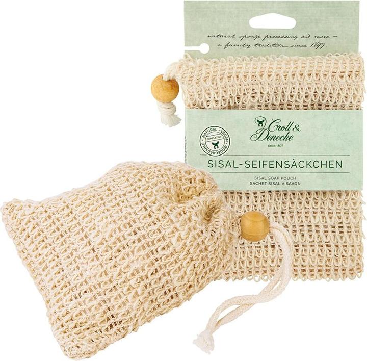 Immagine prodotto Croll & Denecke Borsa per sapone 'Sisal